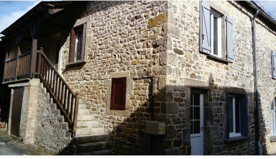 Maison De Village Goutrens Dış mekan fotoğraf