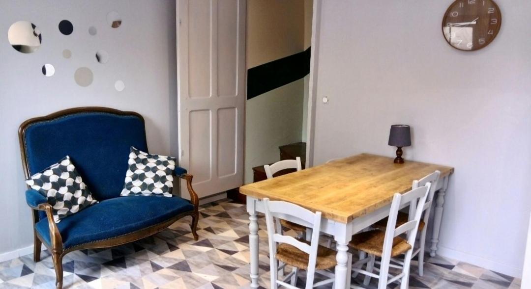 Maison De Village Goutrens Dış mekan fotoğraf